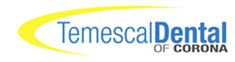 temescal dental logo and home page button